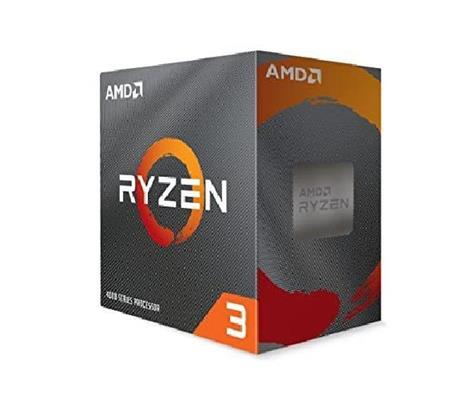 CPU AMD Ryzen 3 4100 AM4 3.8 GHZ boxato
