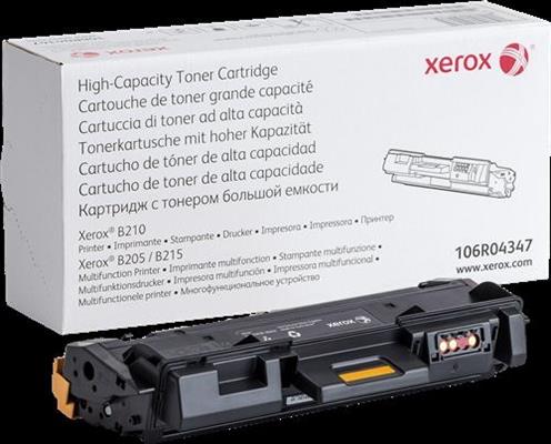 Toner XEROX B205Vni/B210Vdni/B215Vdni nero 3000 pagine