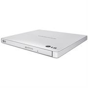 MASTERIZZATORE LG ESTERNO DVD-RW SLIM USB BIANCO