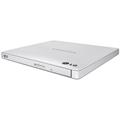 MASTERIZZATORE LG ESTERNO DVD-RW SLIM USB BIANCO