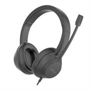 Nilox Cuffie NXAUSB02