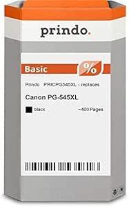 Prindo Basic XL nero Cartuccia d'inchiostro