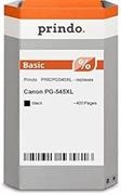 Prindo Basic XL nero Cartuccia d'inchiostro