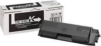 Tonoer Kyocera TK-590k nero resa 7.000 pagine