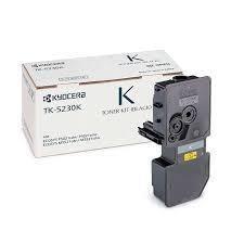 Toner Kyocera TK-5230K nero (1T02R90NL0) resa 2.600 pagine