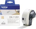 Brother DK-11201 Etichette per indirizzi 29x90mm Nero su bia