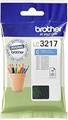 Cartuccia Brother LC3217 ciano