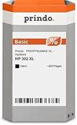 compatibile con HP 302 XL nero Prindo Classic XL nero Cartuc