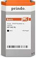 compatibile con HP 302 XL nero Prindo Classic XL nero Cartuc