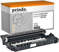 compatibile con Brother DR-2300 Prindo Classic Tamburo nero