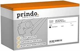 compatibile con Brother TN-2410 Prindo Basic nero toner