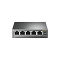 TP-Link TL-SF1005P - Switch - unmanaged - 5 x 10/100 (4 PoE)