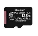 TRANS FLASH KINGSTON 128 GB CANVAS SELECT PLUS (SDCS2/128GB)