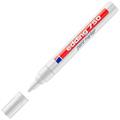EDDING MARCATORE PERMANENTE 750 COLORE BIANCO CF.10 PZ