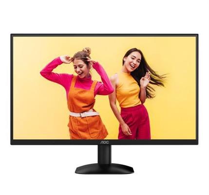 MONITOR AOC VA 100HZ 23.8 WIDE FRAMELESS 24B35HM2 4MS FHD