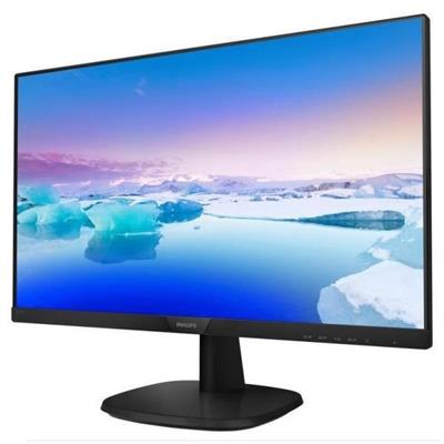 Monitor 27 PHILIPS IPS HDMI-VGA-DP multimediale FHD 4ms