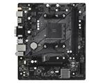 SCHEDA MADRE ASROCK A520M-HVS (90-MXBE60-A0UAYZ) SK AM4