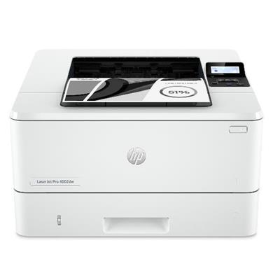 STAMPANTE HP LASER LJ-4002dw A4 40PPM 250FF DUPLEX LAN USB
