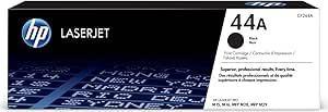 Toner HP 44A nero resa 1.000 pagine