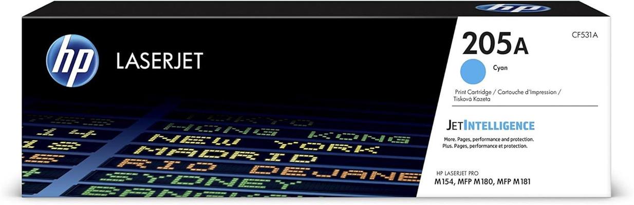 Toner HP 205A nero