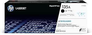 Toner HP 135A nero resa 1.100 pagine