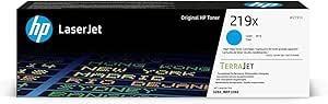 Toner HP 219X ciano resa 2.500 pagine