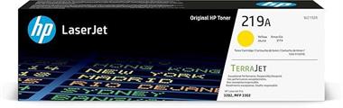 Toner HP 219A giallo resa 1.200 pagine