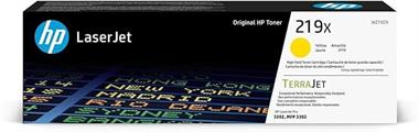 Toner HP 219X giallo resa 2.500 pagine