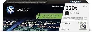 Toner HP 220X nero resa 7.500 pagine