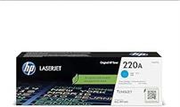 Toner HP 220A ciano resa 1.800 pagine