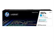 Toner HP ciano 207A 1350 pagine