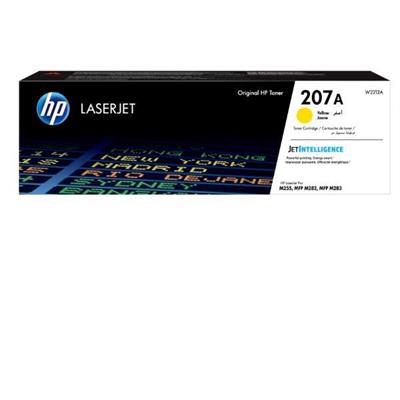 Toner HP giallo 207A 1.250 pagine