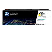 Toner HP giallo 207A 1.250 pagine
