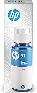 Cartuccia ciano HP 31 8.000 pagine