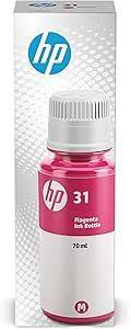 HP 31 magenta Cartuccia d'inchiostro