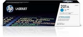 HP 201A ciano toner