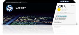 HP 201A giallo toner