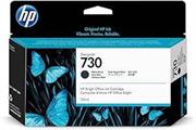 HP 730 Nero (opaco) Cartuccia d'inchiostro