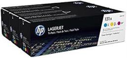 HP 131A Multipack ciano / magenta / giallo
