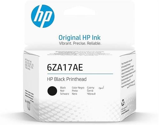 HP 500/600 Serie Testina per stampa nero