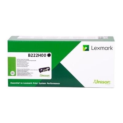 Toner Lexmark B222H00 nero (B/MB2236) resa 3.000 pagine