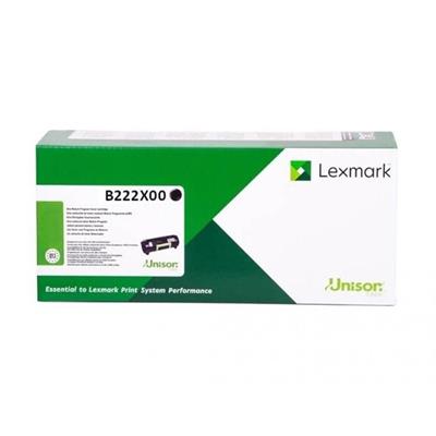 Toner Lexmark B222X00 nero (B/MB2236) resa 6.000 pagine