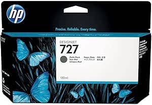 HP 727 Nero (opaco) Cartuccia d'inchiostro