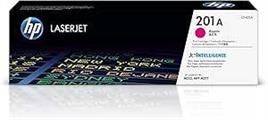 HP 201A magenta toner