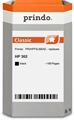 compatibile con HP 302 nero Prindo Classic nero Cartuccia d'
