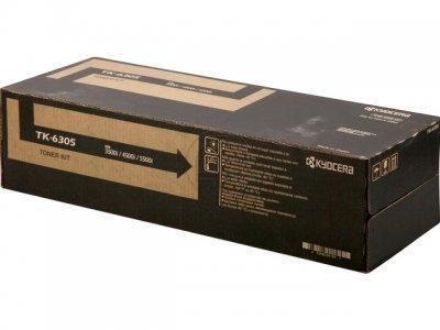 Toner Kyocera TK-6305 nero (1T02LH0NL1) resa 35.000 pagine