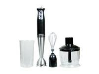 Multi mixer Termozeta Inox black