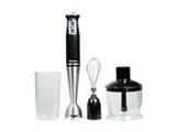 Multi mixer Termozeta Inox black