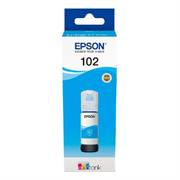 Cartuccia Epson 102 ciano resa 6.000 pagine C13T03R240
