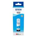 Cartuccia Epson 102 ciano resa 6.000 pagine C13T03R240